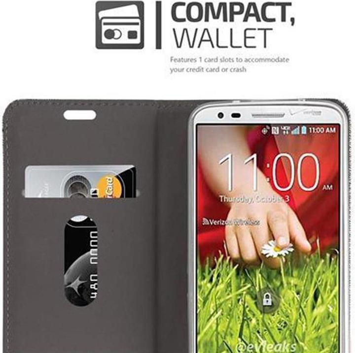 Produktbild Cadorabo Jeans Optik (LG G2)