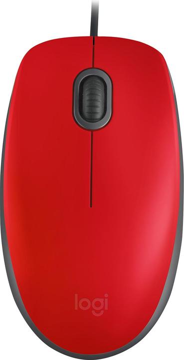 Logitech M110 Silencieux (Filaire)