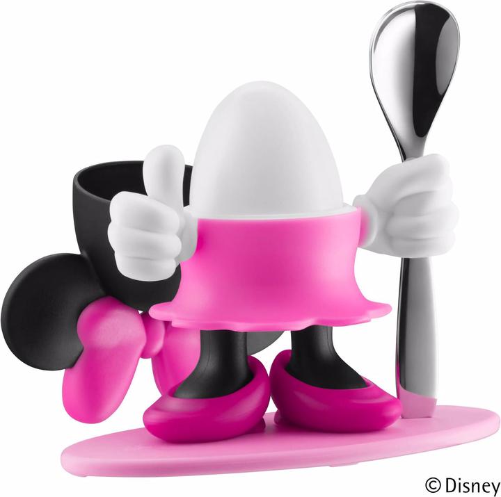 Actual product image WMF Egg cup MINNIE MOUSE (2 x)