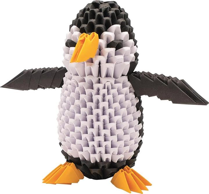 Produktbild Origami D Pinguin (463 Teile)