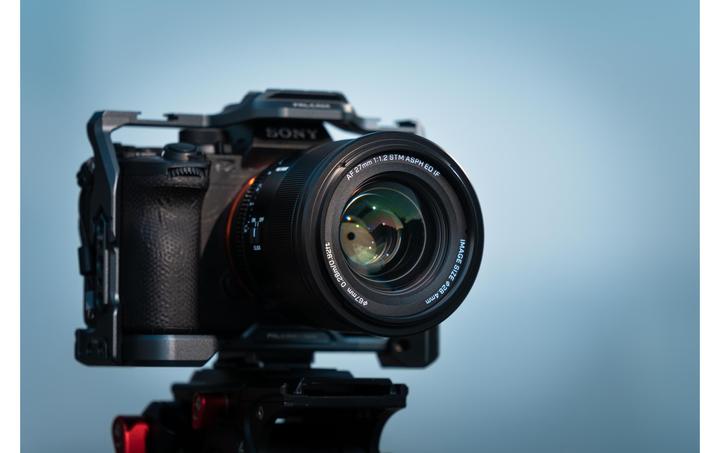 Produktbild Viltrox AF 27mm F/1.2 Pro Sony E (Sony E, APS-C / DX)