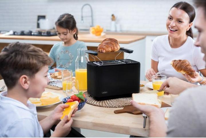 Actual product image Lauben Toaster 900BC LBNT900BC