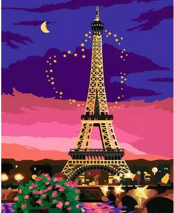 Actual product image Ravensburger City of Love