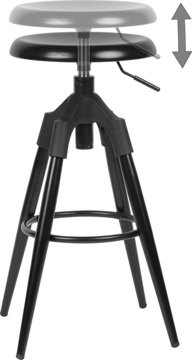 Produktbild FineBuy Barhocker