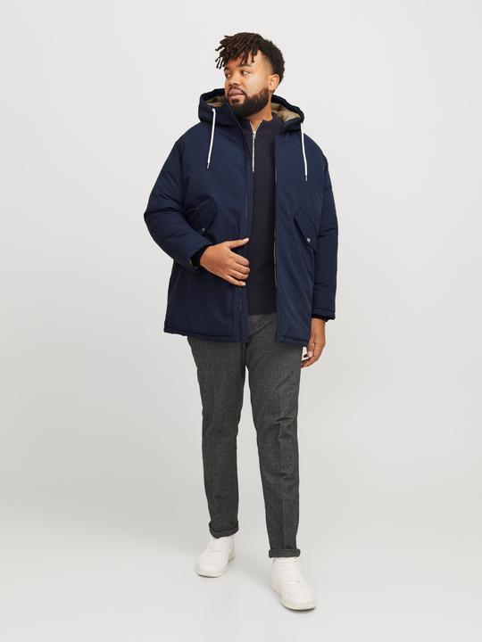 Produktbild Jack & Jones Plus Size Parka Parka (4XL)