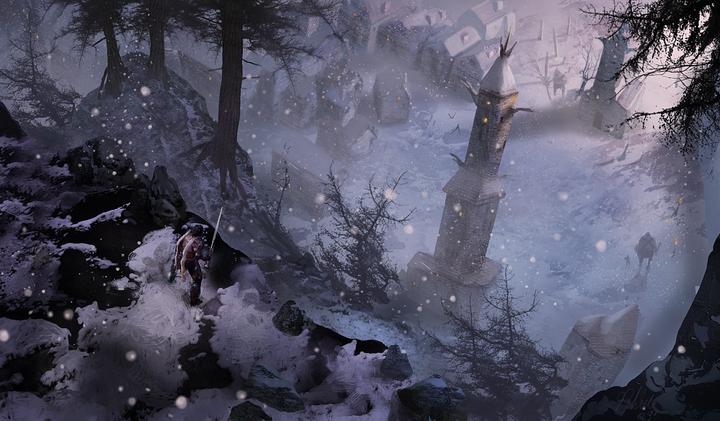 Immagine prodotto Square Enix Dungeon Siege III (3) (PS3)