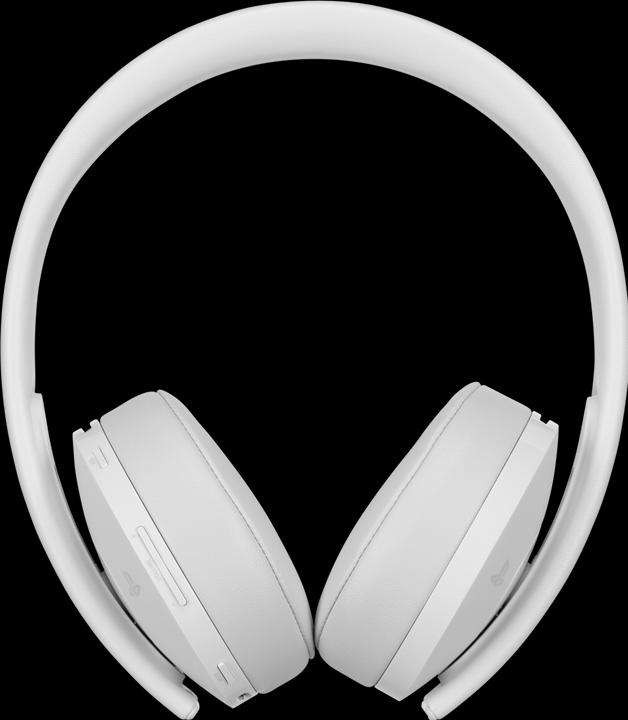 Produktbild Sony PS4 Wireless Headset White Edition (Kabellos)