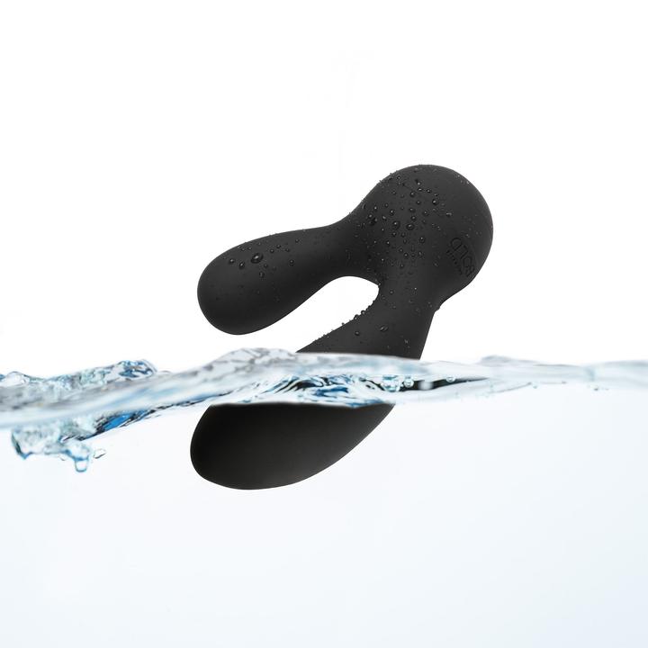 Produktbild Bold Erotik Denali Prostata Vibrator Black