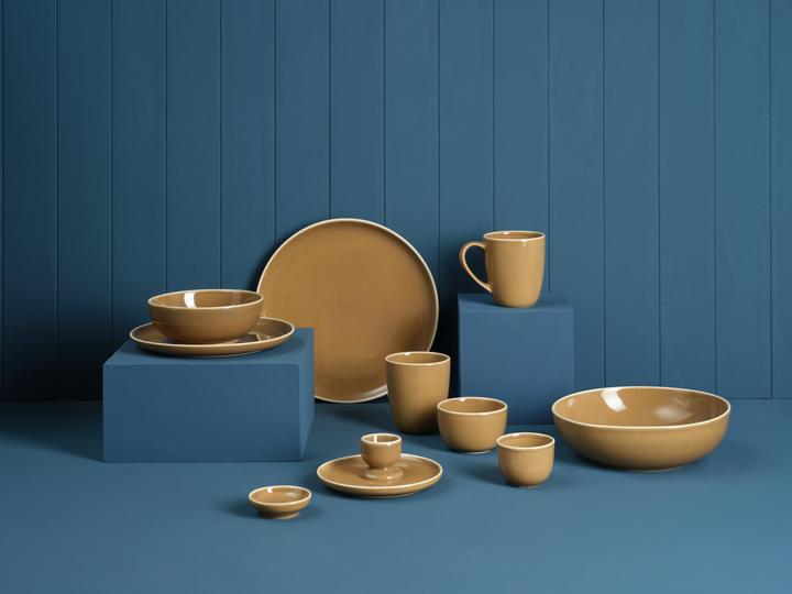 Produktbild ASA Selection semana Essteller mocha Ø 26,5 cm (1 x)