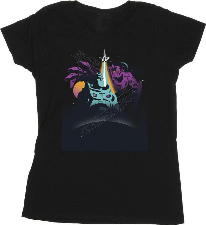 Disney Lightyear Buzz And Zurg TShirt (M)