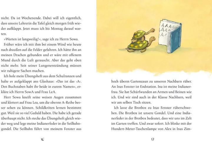 Produktbild Ben (Deutsch, Oliver Scherz, 2015)