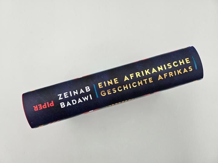 Produktbild Piper Eine afrikanische Geschichte Afrikas (Deutsch, Zeinab Badawi, Elsbeth Ranke, Henning Dedekind, 2024)