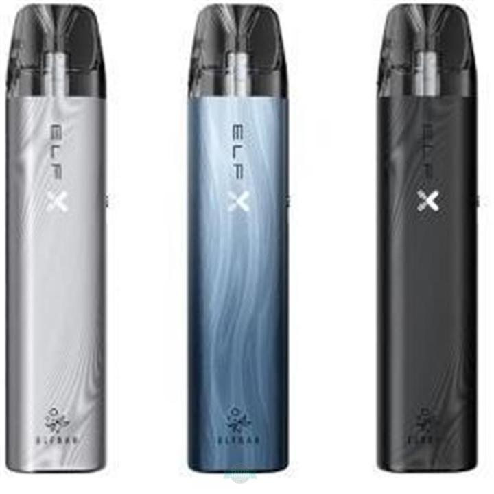 Produktbild Elfbar Elfx Kit