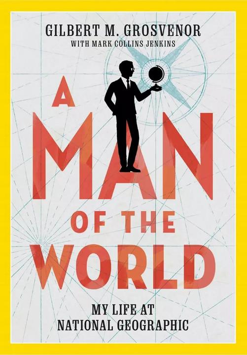 Image du produit Un homme du monde (Anglais, Gilbert M Grosvenor, 2022)