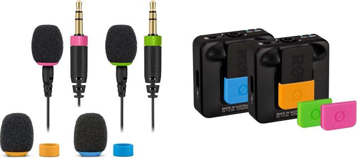 Image du produit RØDE Colors Set 2