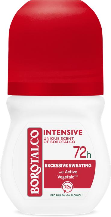 Borotalco Intensive deodorant (Roll-on, 50 ml)