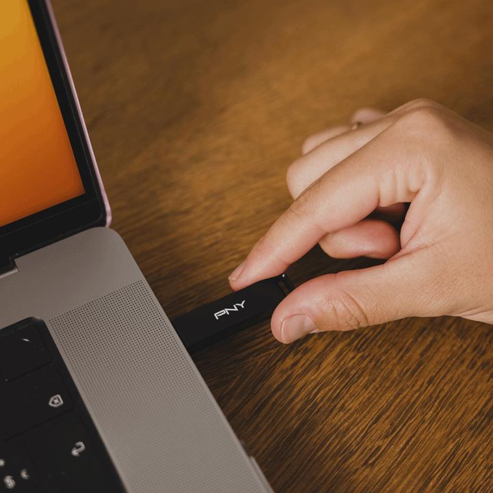 Produktbild PNY USB Stick 128GB USB 3.1 Elite-X Type-C (128 GB, USB-C)