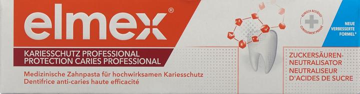 Image du produit Elmex Professional Protection Caries (75 ml)