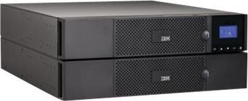 Image du produit Lenovo RT1.5kVA 2U Rack or Tower UPS (100-125VAC) (1440 VA, 1440 W, Line-interactive Onduleur)