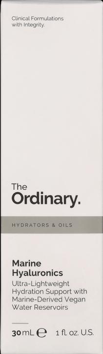 Productafbeelding The Ordinary Hyaluronzuur uit zee (30 ml, Gezichtstonic)