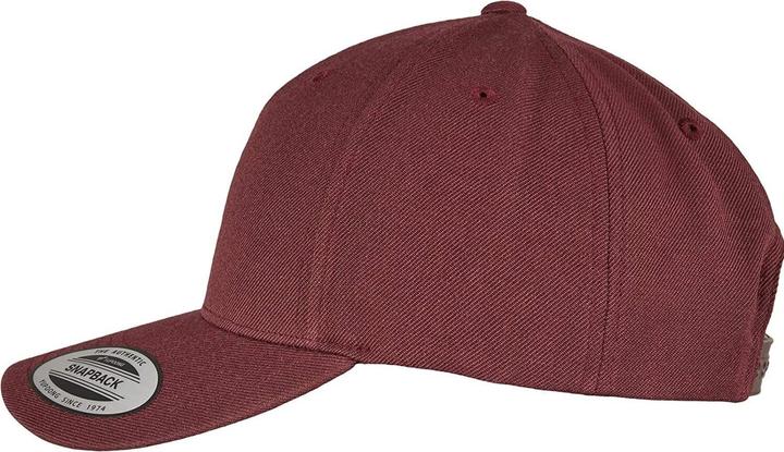 Image du produit Yupoong Casquette Snapback 5 Segments Flexfit (Taille unique)
