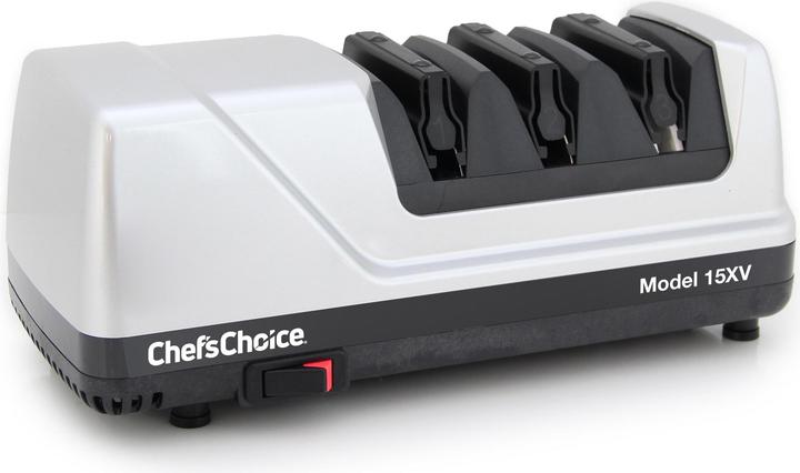 Actual product image Chef's Choice Trizor XV