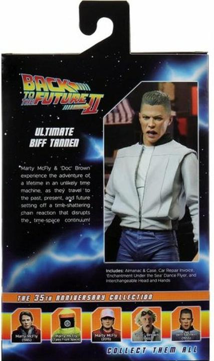 Produktbild Neca Zurück in die Zukunft: Biff Tannen
