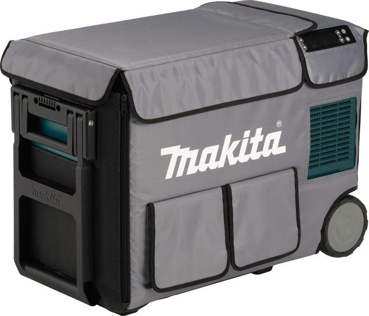 Actual product image Makita Protective cover for refrigerator heater CW004G