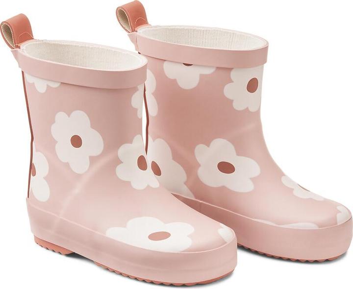 La Redoute Collections Gummistiefel mit Blumenmuster (32)