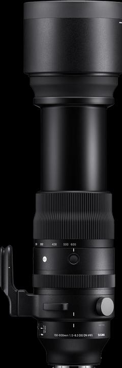 Produktbild Sigma 150-600 mm f/5-6.3 DG DN OS L-Mount (L-Mount, Vollformat)