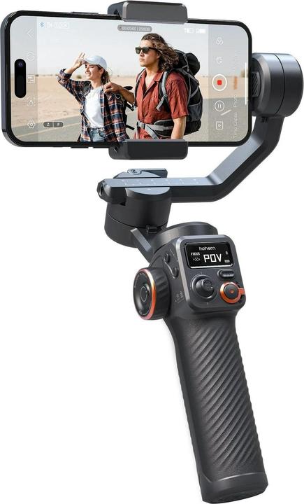 Immagine prodotto Hohem iSteady M6 (Smartphone, 0.40 kg)