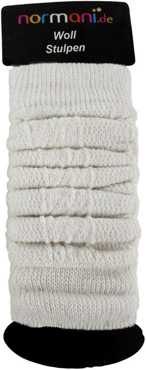 Actual product image Normani Knitted cuffs with wool (One size)