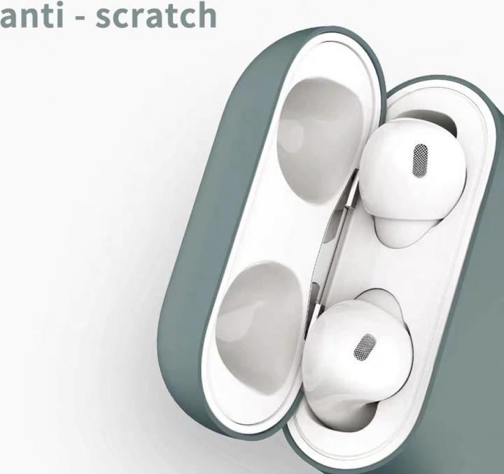 Produktbild Screenguard Apple Airpods Pro Liquid Silicone (Ladecase Hülle)