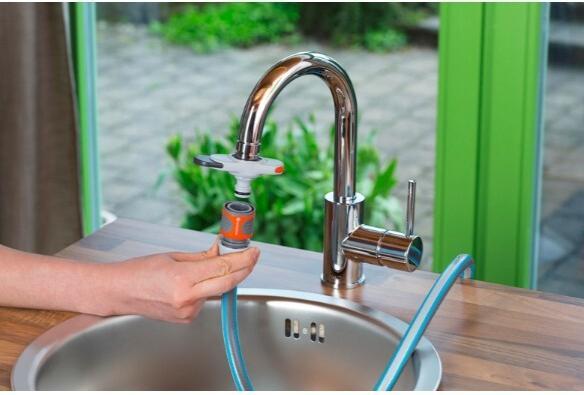 Produktbild Gardena Indoor Basic Set (Bewässerungsset)