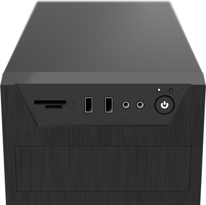 Produktbild Silentium PC Armis AR1 (ATX, mATX, Mini-ATX)