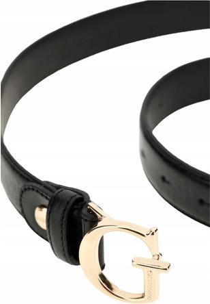Actual product image Guess ADJ PANT BELT H30 BW9118P4230 BLA L L (L)