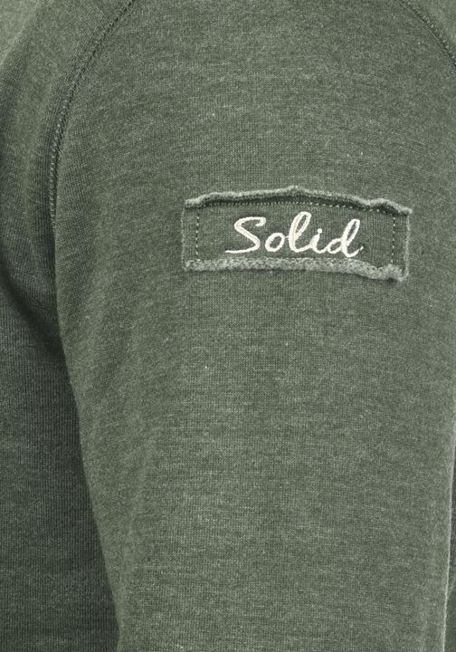 Actual product image Solid Trip Men's Knitted Pullover (M)