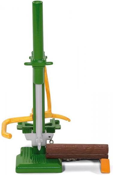 Produktbild Siku 01:32 2468 Holzspalter