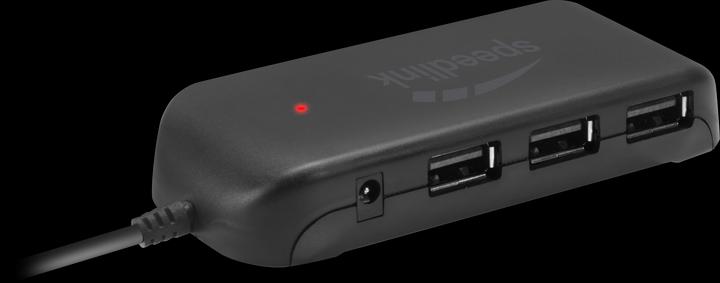 Produktbild Speedlink Snappy Evo (USB-A, 7 Ports)