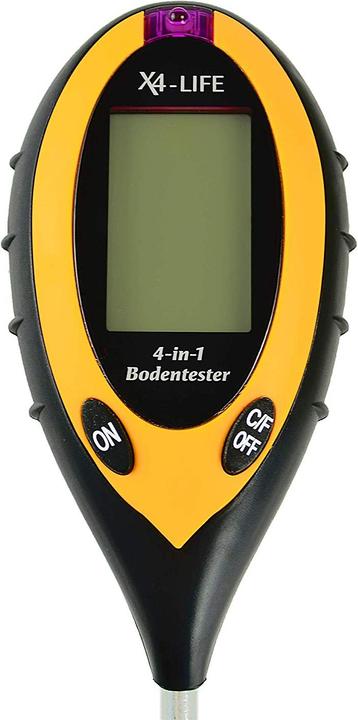 Produktbild X4 4in1 Bodentester