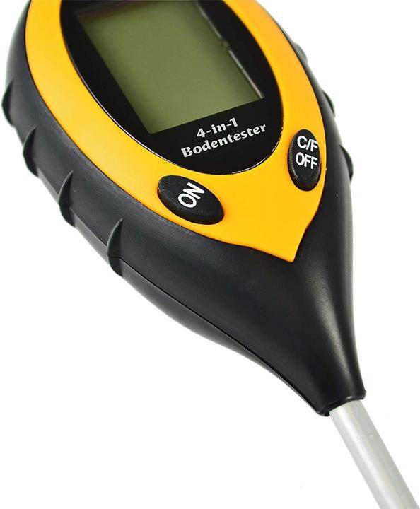 Produktbild X4 4in1 Bodentester