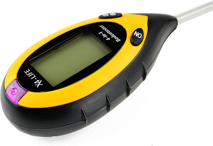 Produktbild X4 4in1 Bodentester