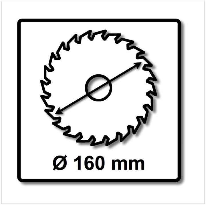 Actual product image Festool Circular saw blades