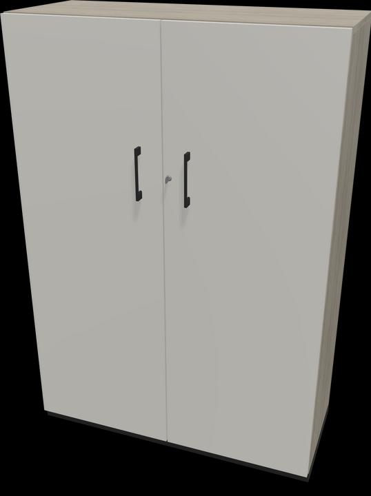 Produktbild Narbutas Choice Flügeltürschrank (100 x 40 x 146.5 cm)
