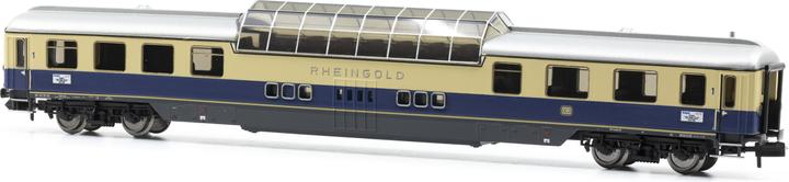 Produktbild Hornby DB TEE Rheingold Domecar/2 Avmh blau/beige Ep.III (Spur N)