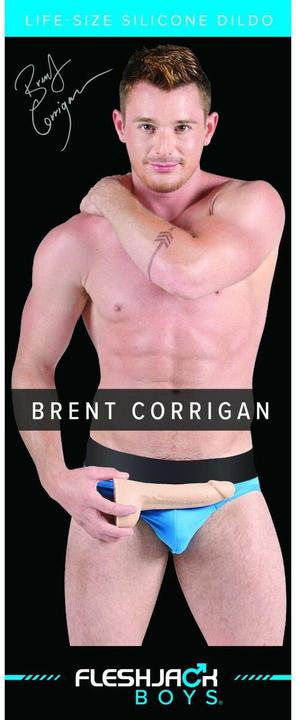 Image du produit Fleshlight Boys Brent Corrigan