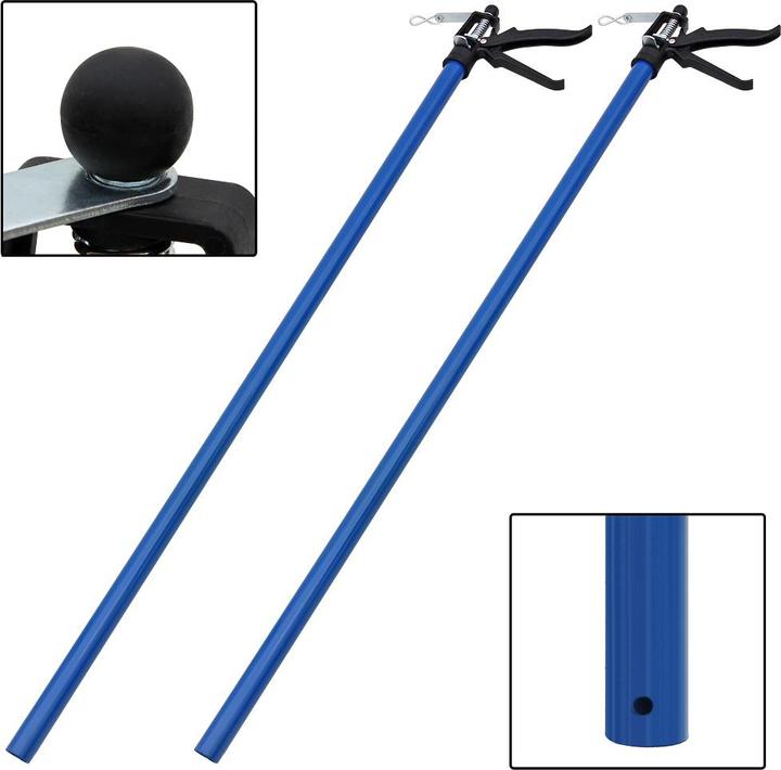 Produktbild Deuba Deckenstütze (2900 mm)