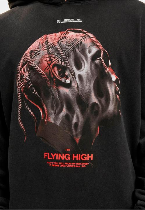 Image du produit Mister Tee Sweat à capuche surdimensionné Flying High - 16553 (XL)