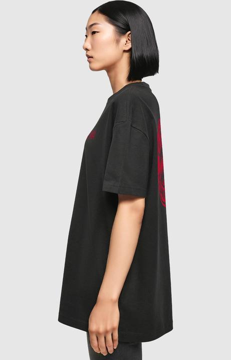 Immagine prodotto FC Bayern München Donna Mia San Mia Red Maglietta boyfriend oversize - 112169 (S)