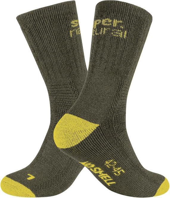 Produktbild Super Natural Sn Cosy Socks 2-Pack (2er Pack, 39 - 42)